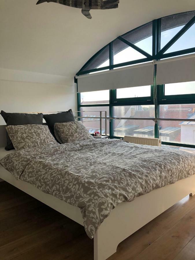 Romantic Studio With Jacuzzi Prag Exteriör bild